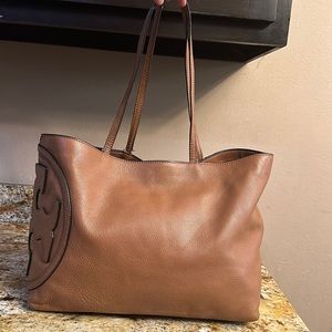 Tory Burch All T East/West Tote